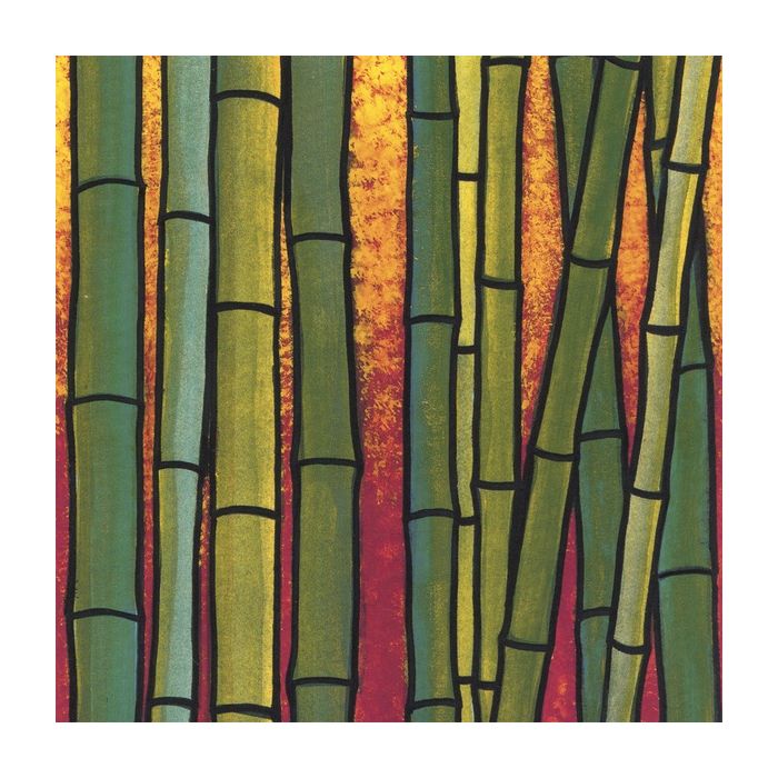 JOHN KAIZAN NEPTUNE - BAMBOO (CLEAR LIGHT GREEN VINYL)