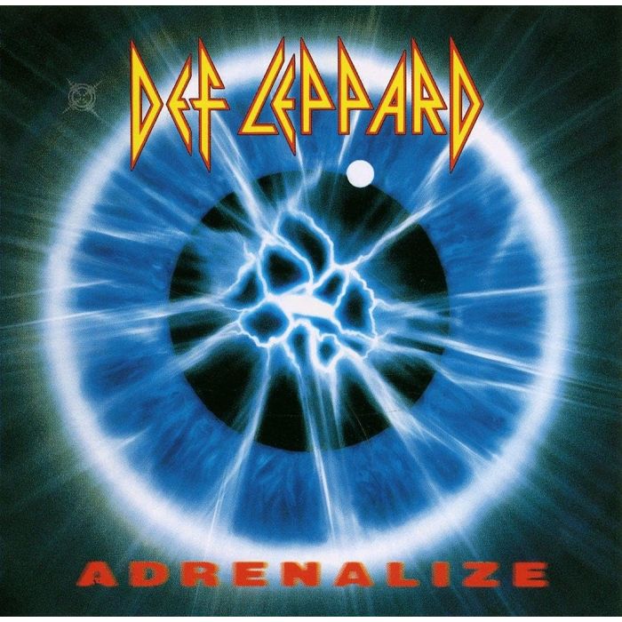 DEF LEPPARD - ADRENALIZE