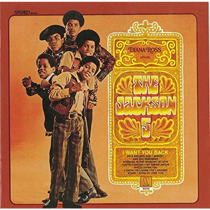 JACKSON 5 - DIANA ROSS PRESENTS THE JACKSON 5 (LIMITED EDITION)