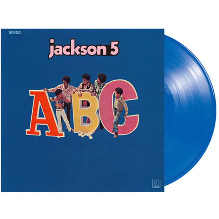 JACKSON 5 - ABC (LIMITED EDITION)
