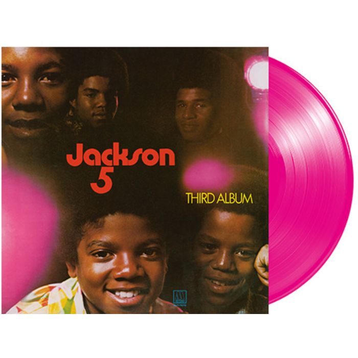 JACKSON 5 - THIRD ALBUM (LIMITED EDITION)