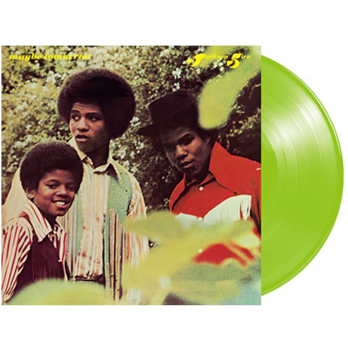 JACKSON 5 - MAYBE TOMORROW (LIMITED EDITION)