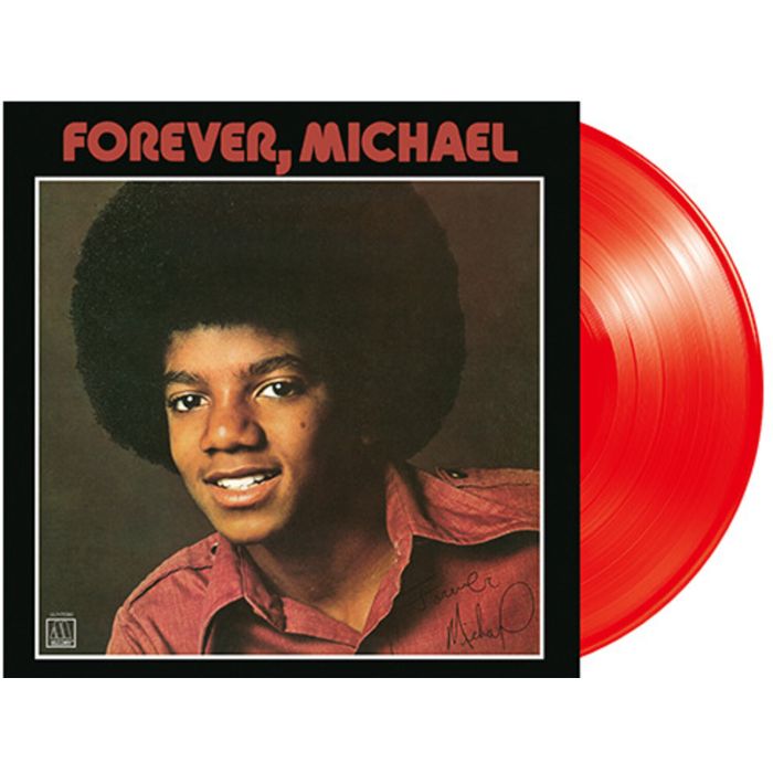 MICHAEL JACKSON - FOREVER. MICHAEL (LIMITED EDITION)