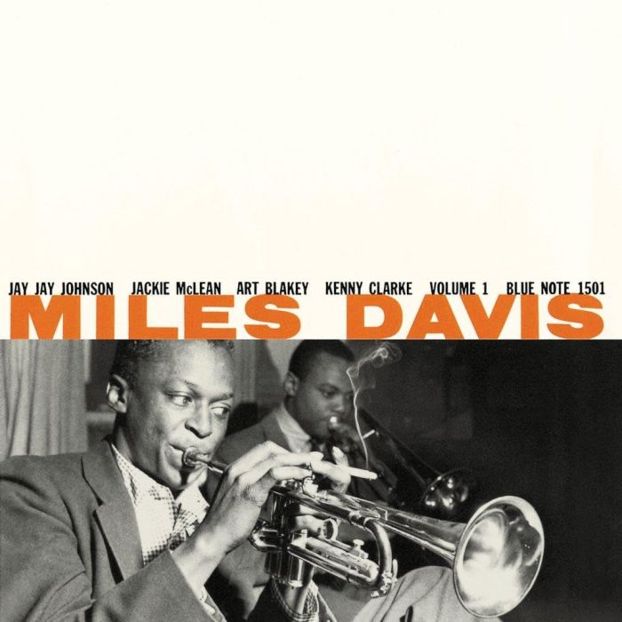 MILES DAVIS - MILES DAVIS VOL. 1