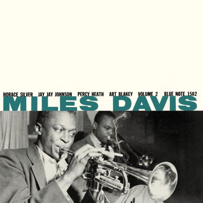 MILES DAVIS - MILES DAVIS VOL. 2