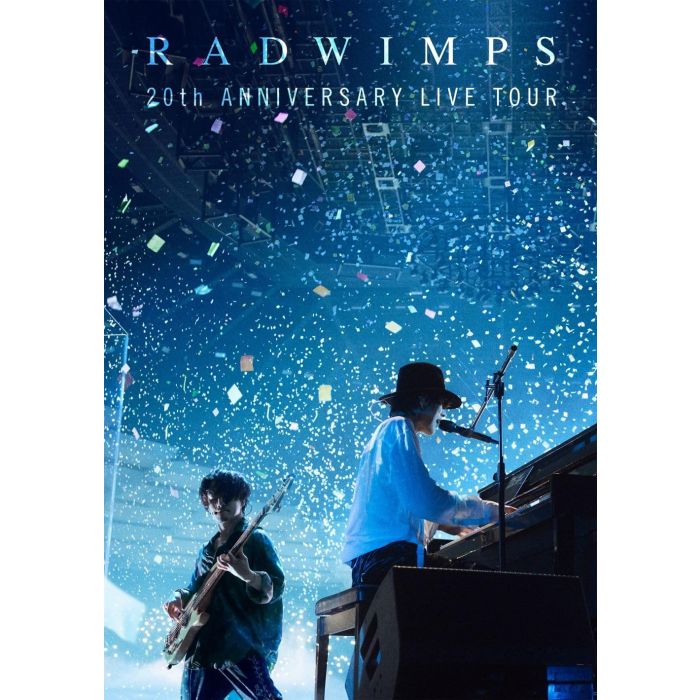 RADWIMPS - ST (20TH ANNIVERSARY LIVE TOUR)
