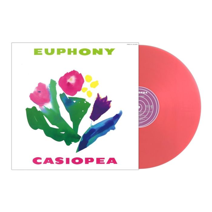CASIOPEA - EUPHONY