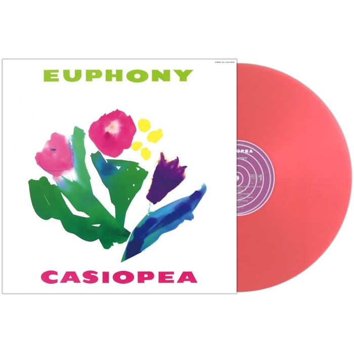 CASIOPEA - EUPHONY