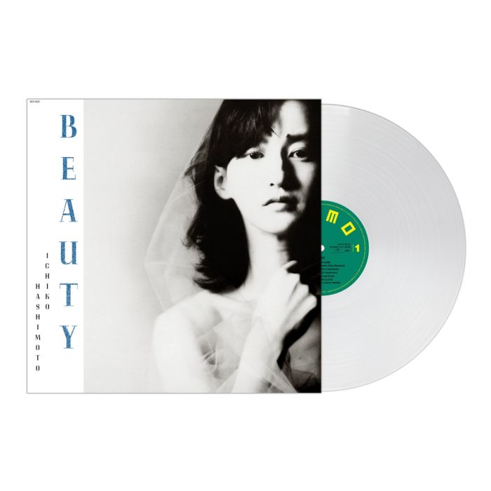 ICHIKO HASHIMOTO - BEAUTY (COLOR VINYL)