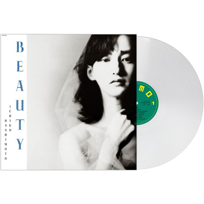 ICHIKO HASHIMOTO - BEAUTY (COLOR VINYL)