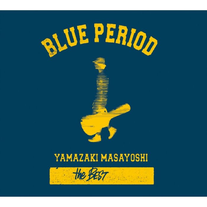 MASAYOSHI YAMAZAKI - YAMAZAKI MASAYOSHI THE BEST/BLUE PERIOD (LIMITED)