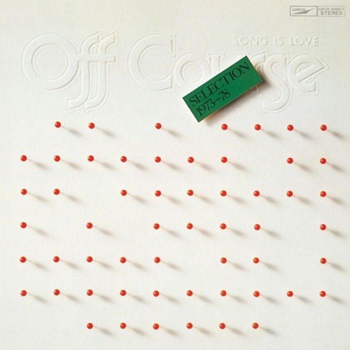 OFF COURSE - SELECTION 1973-78