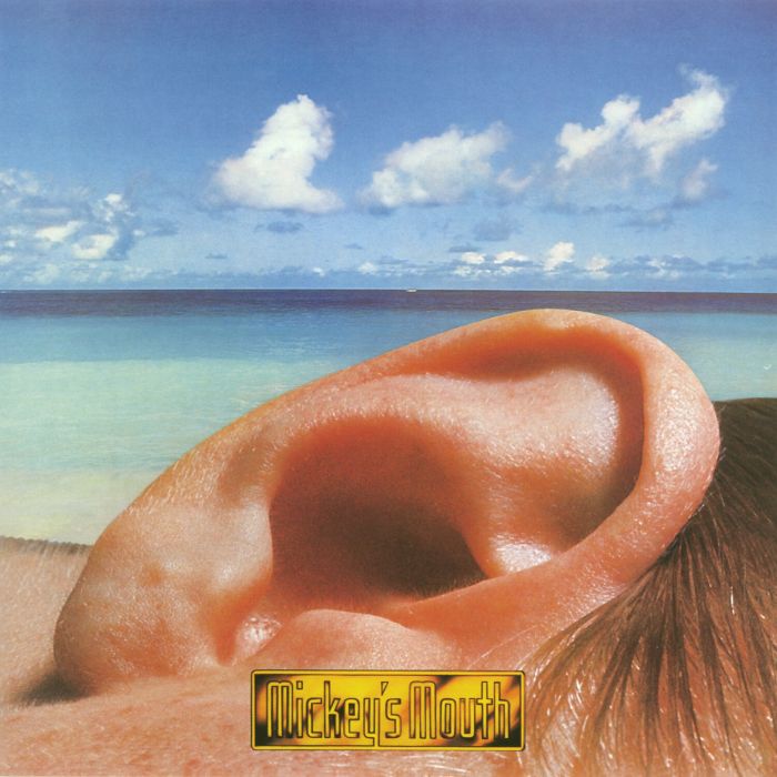 MIKIO MASUDA - MICKEY'S MOUTH (CLEAR YELLOW VINYL)