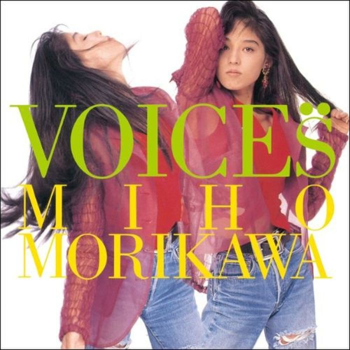 MIHO MORIKAWA - VOICES