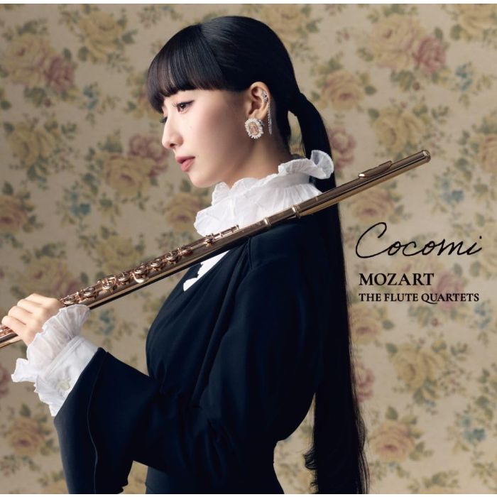 [CD/DVD] COCOMI - MOZART: THE FLUTE QUARTETS
