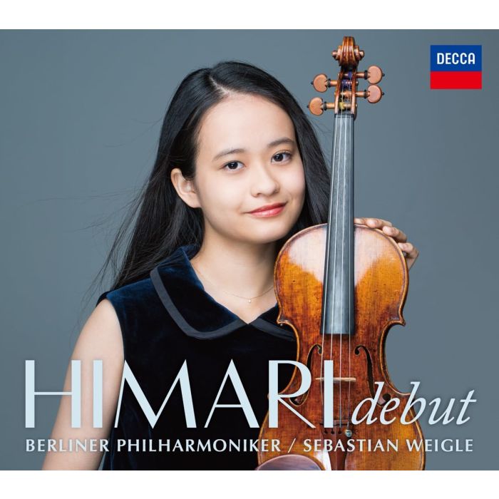 HIMARI - DEBUT