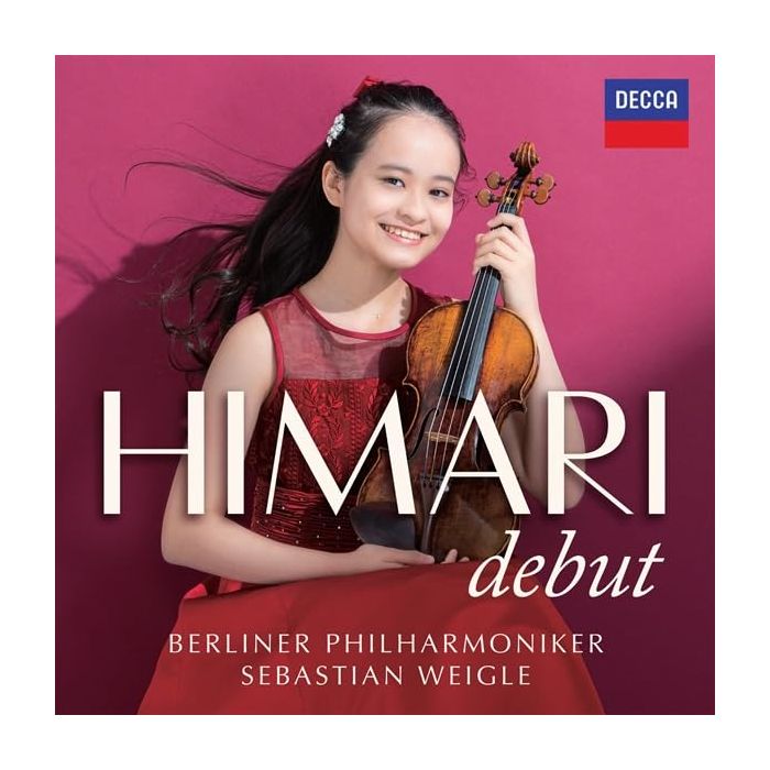 HIMARI - DEBUT