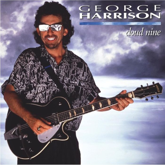George Harrison - Cloud Nine - Limited Japan Pressing