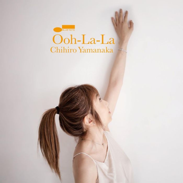 CHIHIRO YAMANAKA - OOH-LA-LA (LIMITED)