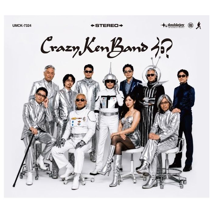 CRAZY KEN BAND - NANI?
