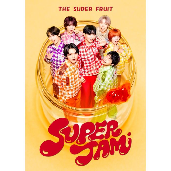 SUPER FRUIT - SUPER JAM