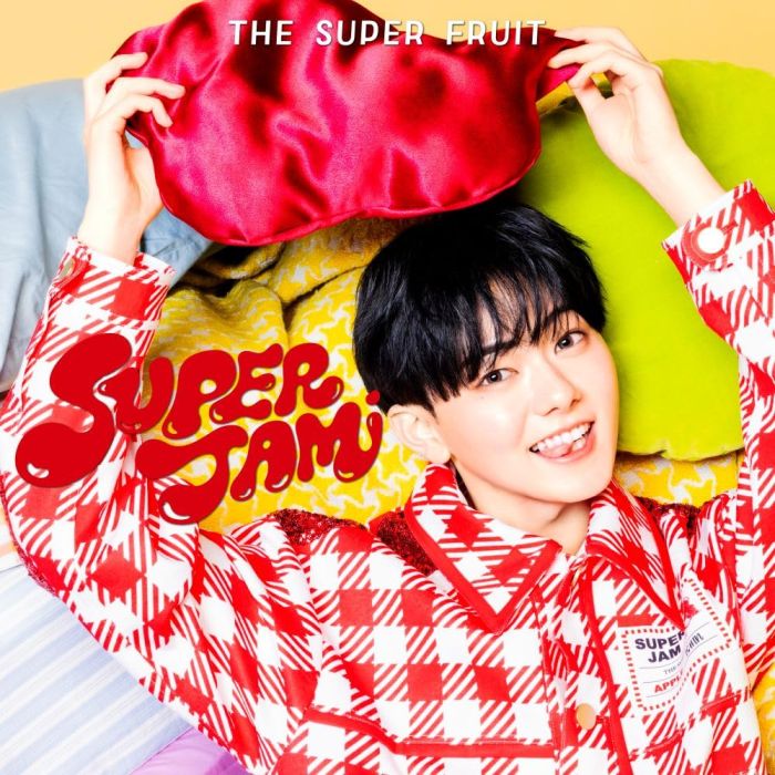 SUPER FRUIT - SUPER JAM (KOREMA ODA VER.)
