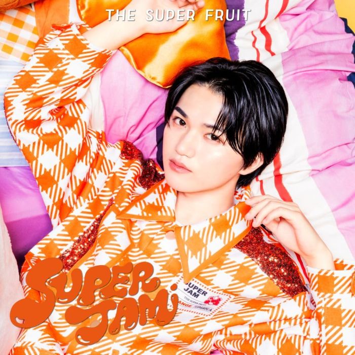 SUPER FRUIT - SUPER JAM (TERUHISA TAKURA VER.)