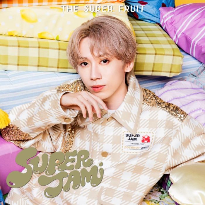 SUPER FRUIT - SUPER JAM (HAYATO ABE VER.)