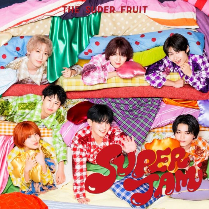 SUPER FRUIT - SUPER JAM