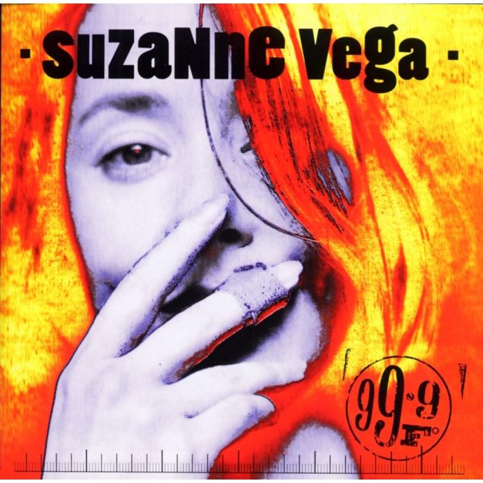 SUZANNE VEGA - 99.9 F