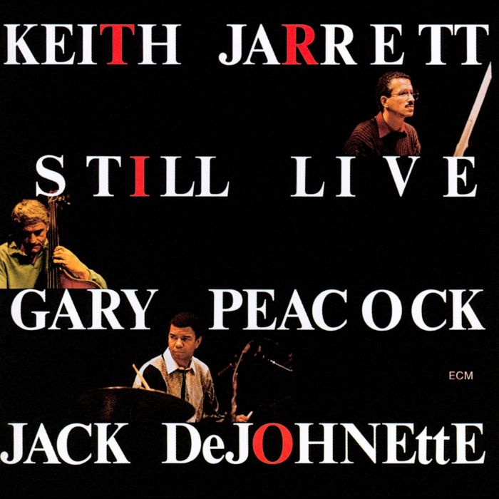 KEITH JARRETT - ROMA(LIVE)