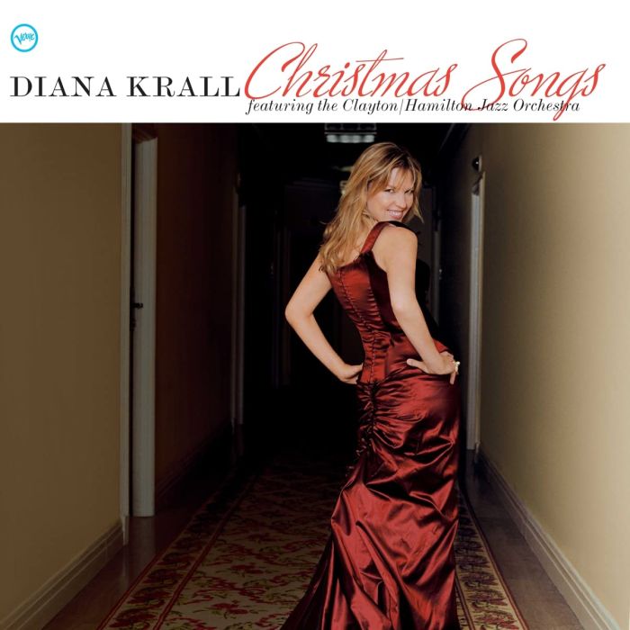 DIANA KRALL - CHRISTMAS SONGS