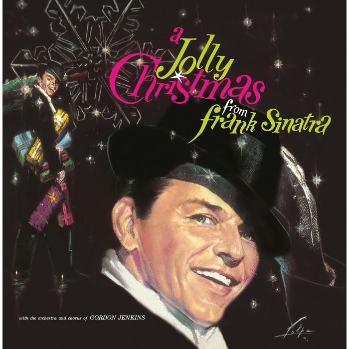 FRANK SINATRA - JOLLY CHRISTMAS FROM FRANK SINATRA