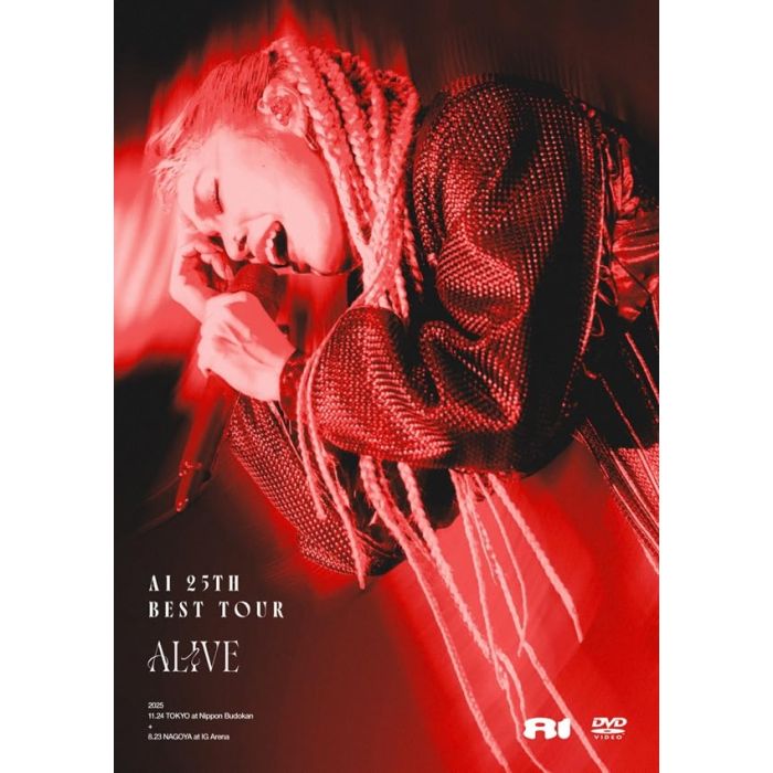 AI 25TH BEST TOUR ALIVE