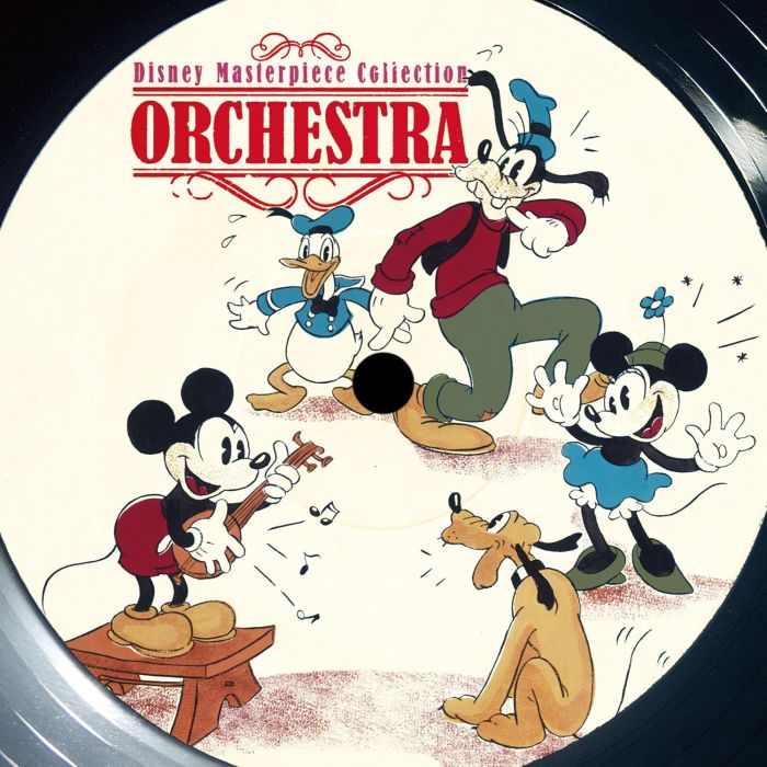 ORCHESTRA JAPAN - PLAYS DISNEY