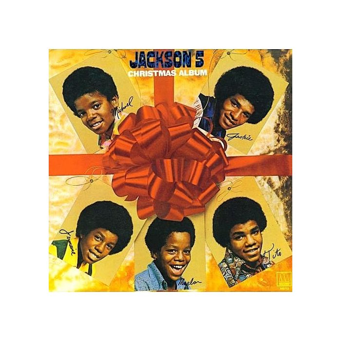 JACKSON 5 - CHRISTMAS ALBUM