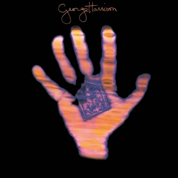 GEORGE HARRISON - LIVING IN THE MATERIAL WORLD