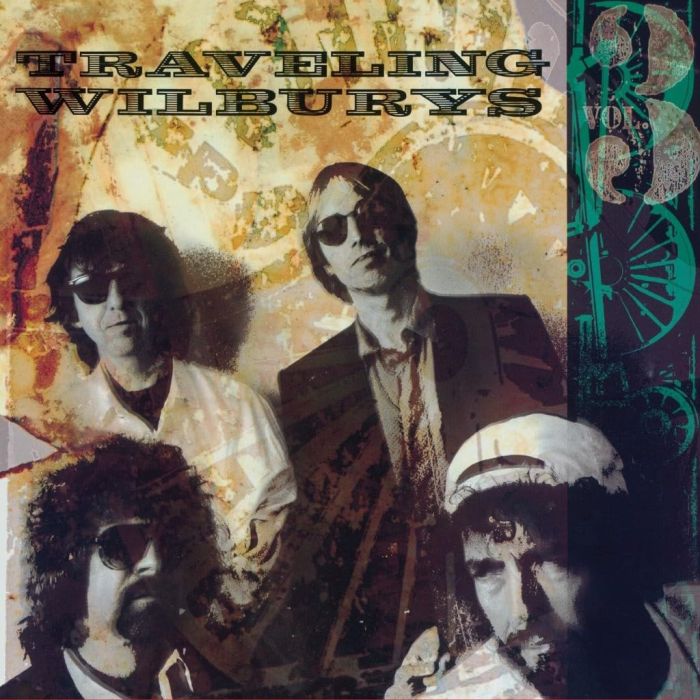 TRAVELING WILBURYS - TRAVELING WILBURYS VOL. 3