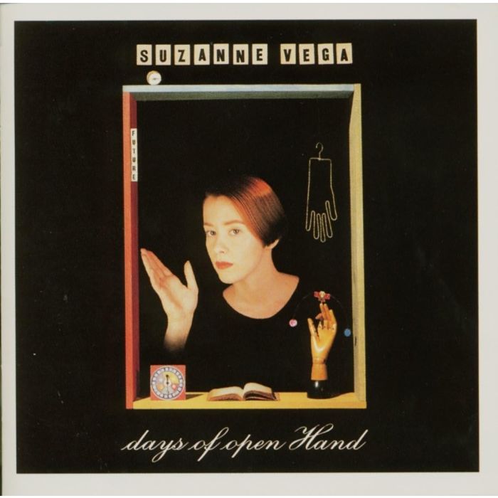 SUZANNE VEGA - DAYS OF OPEN HAND
