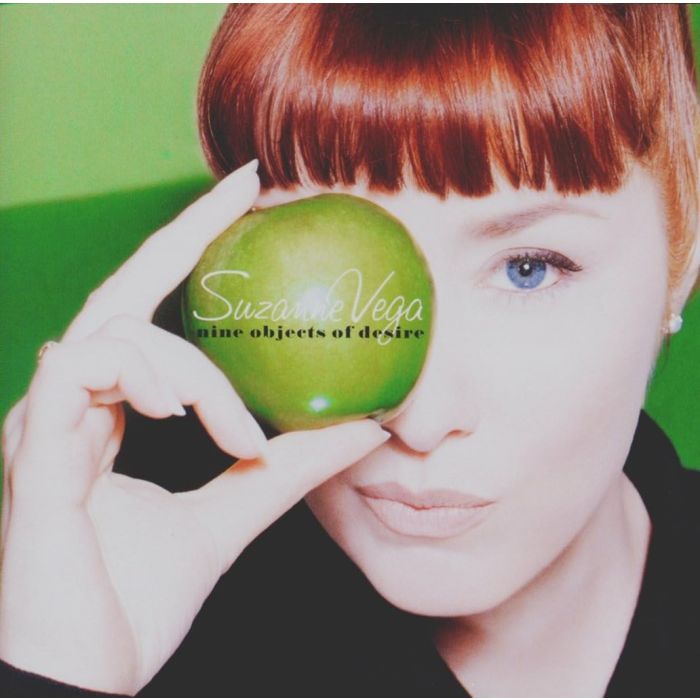 SUZANNE VEGA - NINE OBJECTS OF DESIRE