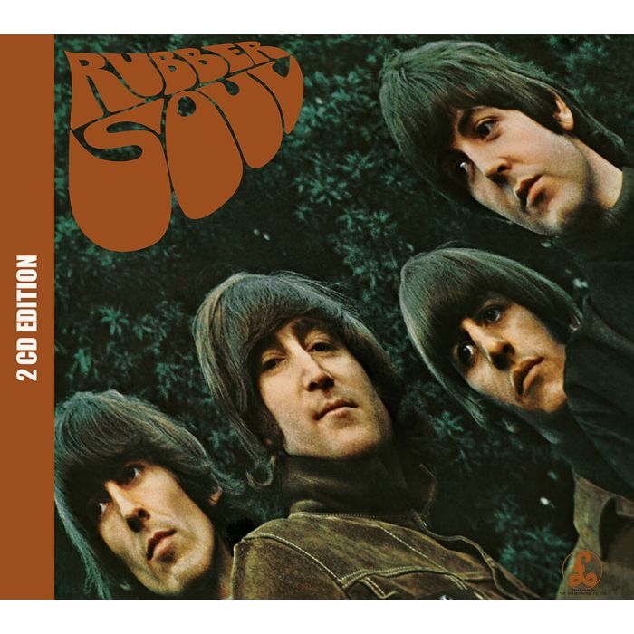 BEATLES - RUBBER SOUL (JAPANESE IMPORT/SPECIAL EDITION/DELUXE/STEREO MIX)