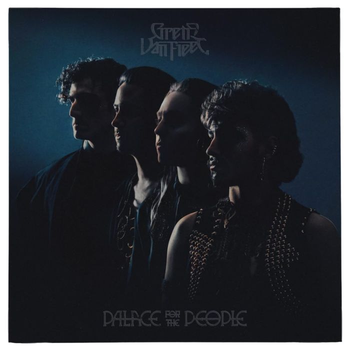 GRETA VAN FLEET - PALACE FOR THE PEOPLE