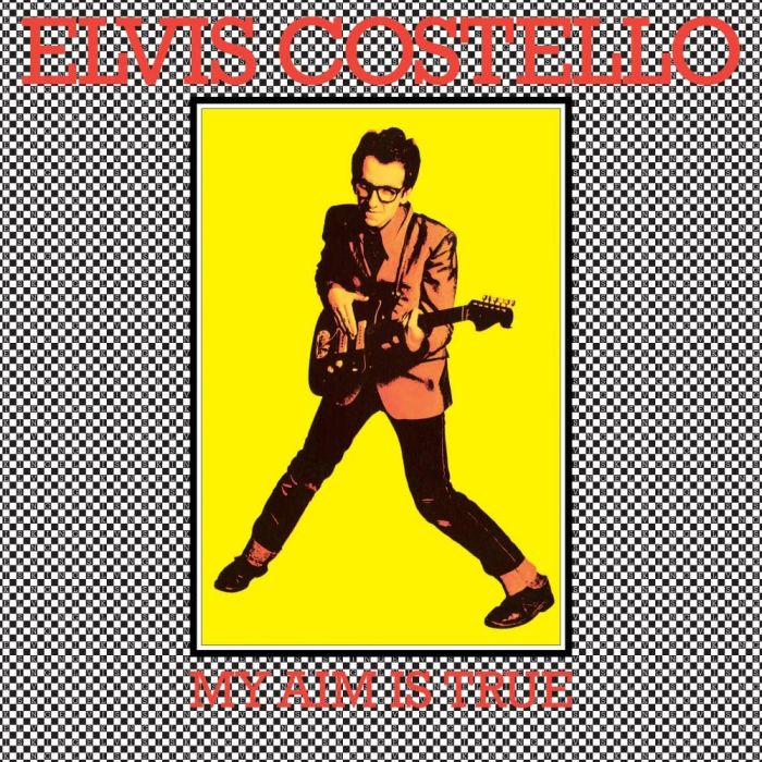 ELVIS COSTELLO - MY AIM IS TRUE
