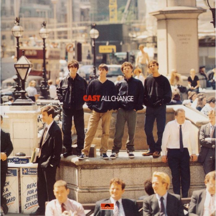 CAST - ALL CHANGE