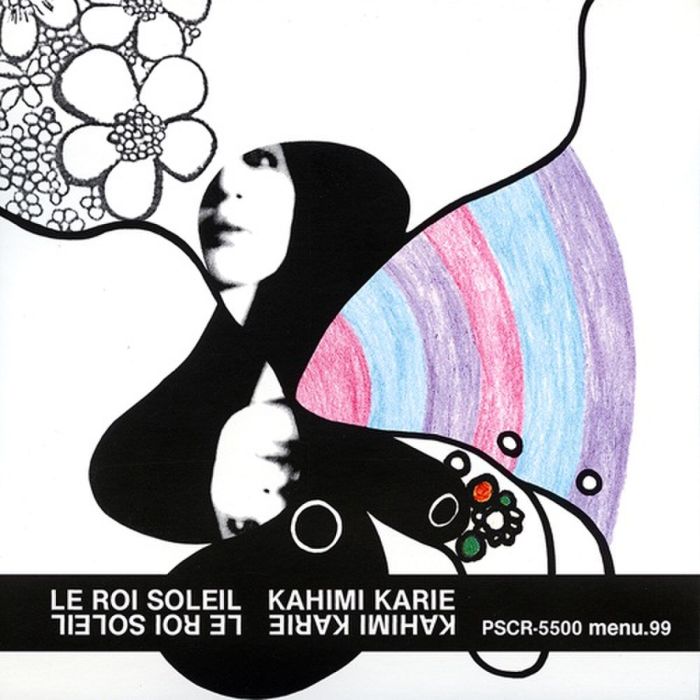 KAHIMI KARIE - LE ROI SOLEIL