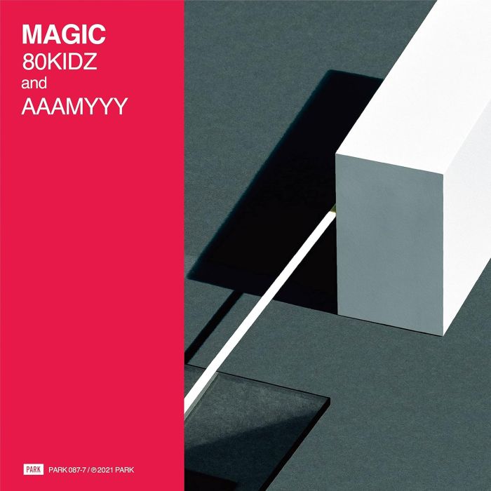 EIGHTIES KIDZ - MAGIC FT. AAAMYYY / MAGIC TOFUBEATS (IMPORT)