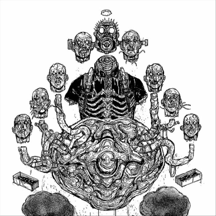 DOROHEDORO Original Soundtrack (COLOR 2xLP)