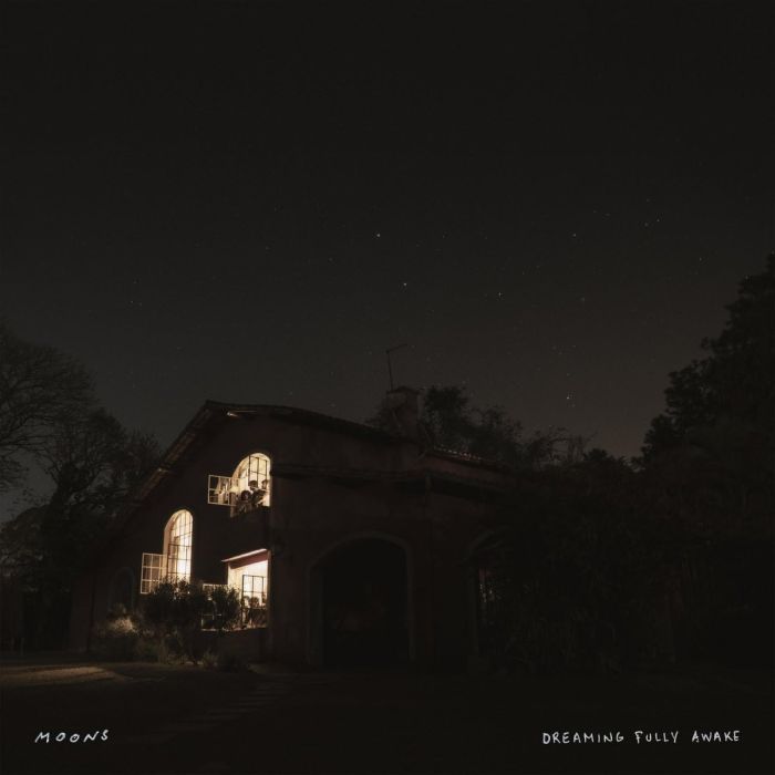 MOONS - DREAMING FULLY AWAKE