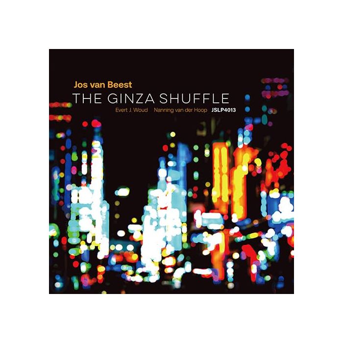JOS VAN BEEST TRIO - GINZA SHUFFLE