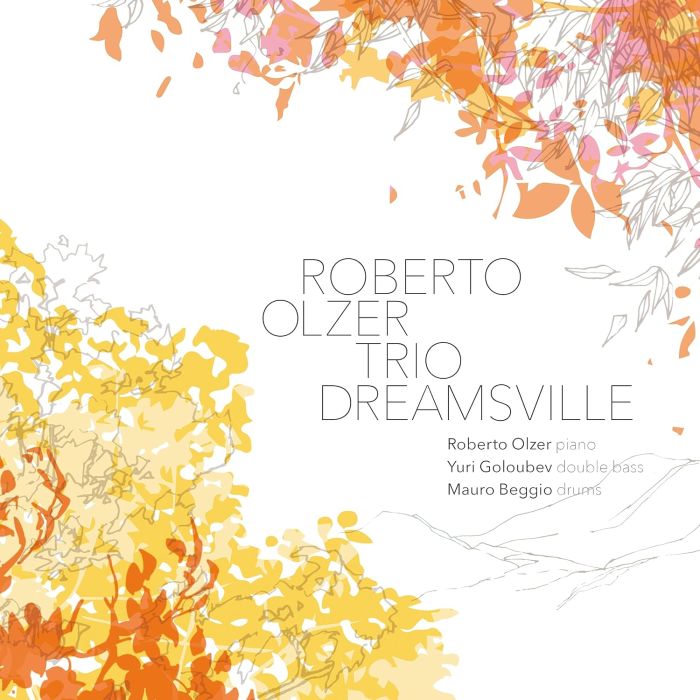 ROBERTO TRIO OLZER - DREAMSVILLE